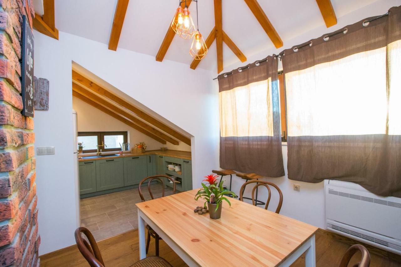 קאבטאט Apartment Bay View מראה חיצוני תמונה