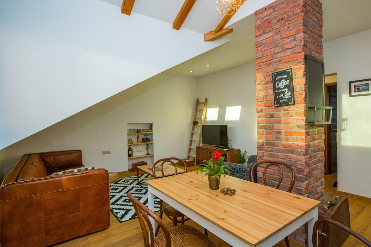 קאבטאט Apartment Bay View מראה חיצוני תמונה